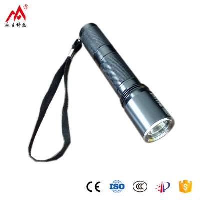 Tactical led flashlight